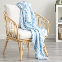 Atlantic Cotton Throw